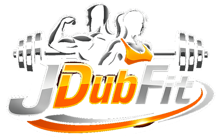 JDubFit logo